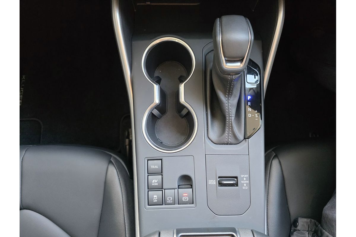 2025 Toyota Kluger GXL AXUH78R image 25
