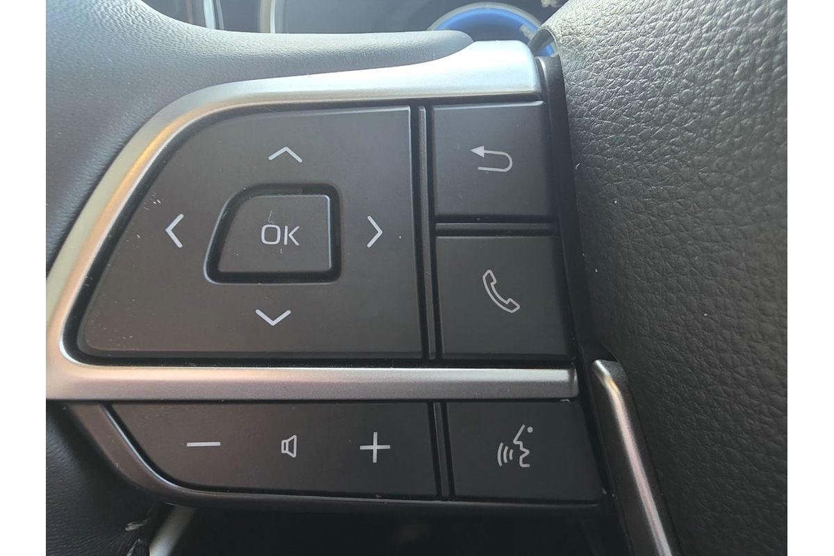 2025 Toyota Kluger GXL AXUH78R image 27
