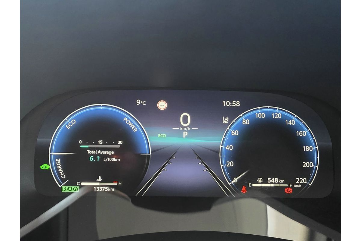 2025 Toyota Kluger GXL AXUH78R image 29
