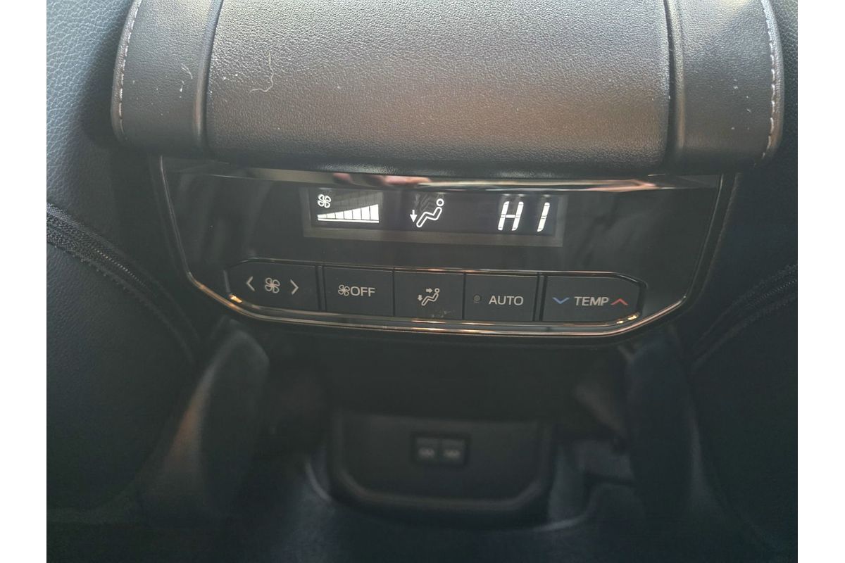 2025 Toyota Kluger GXL AXUH78R image 30