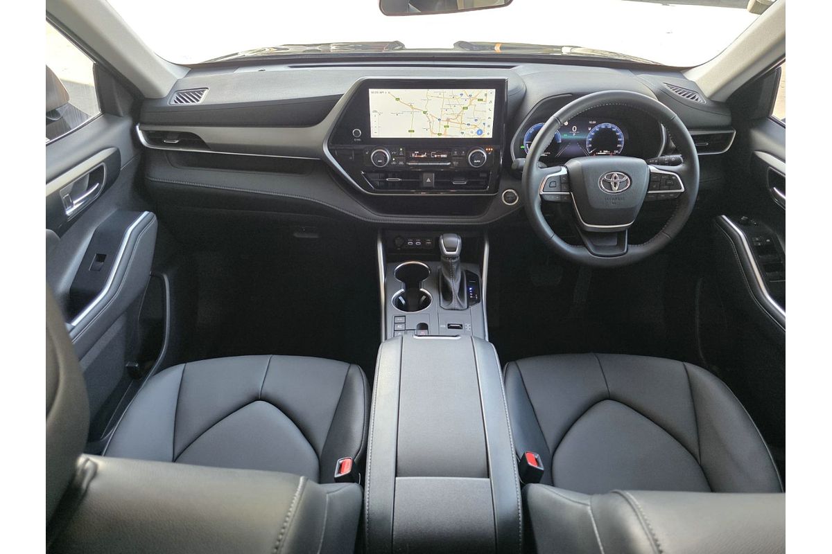 2025 Toyota Kluger GXL AXUH78R image 31