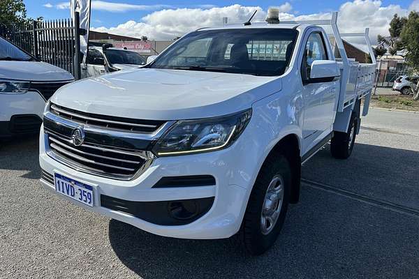 2019 Holden Colorado LS RG 4X4