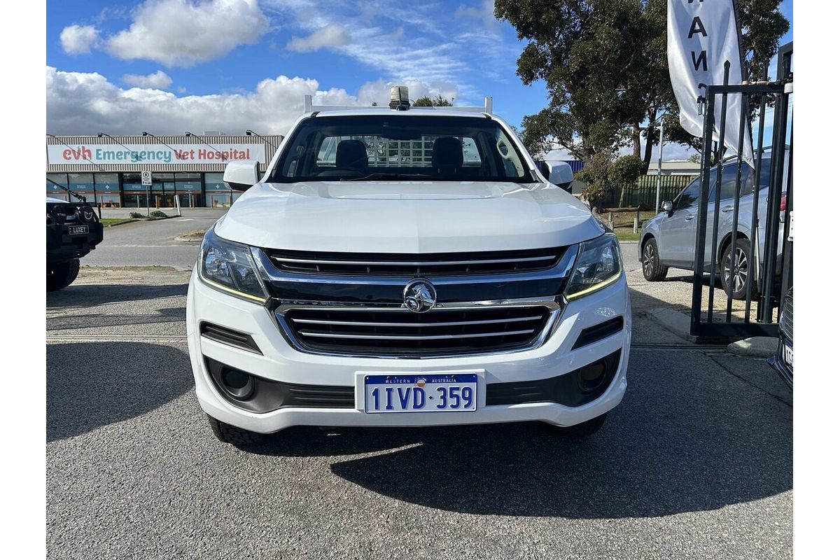 2019 Holden Colorado LS RG 4X4