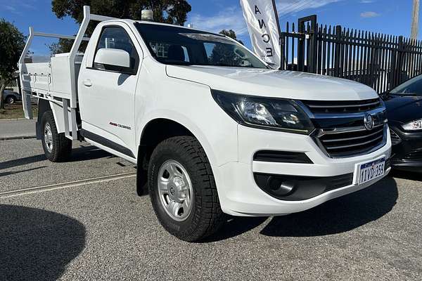 2019 Holden Colorado LS RG 4X4