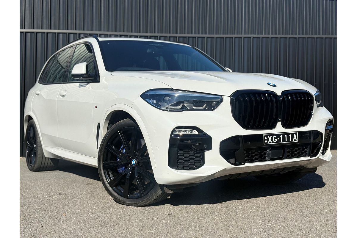 2019 BMW X5 xDrive30d M Sport G05