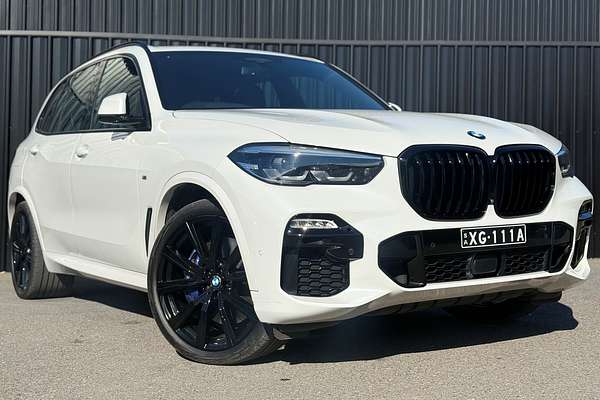 2019 BMW X5 xDrive30d M Sport G05