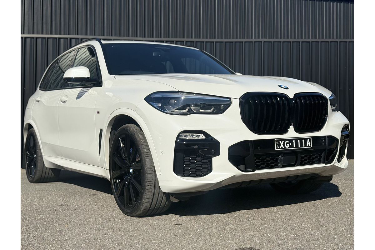 2019 BMW X5 xDrive30d M Sport G05