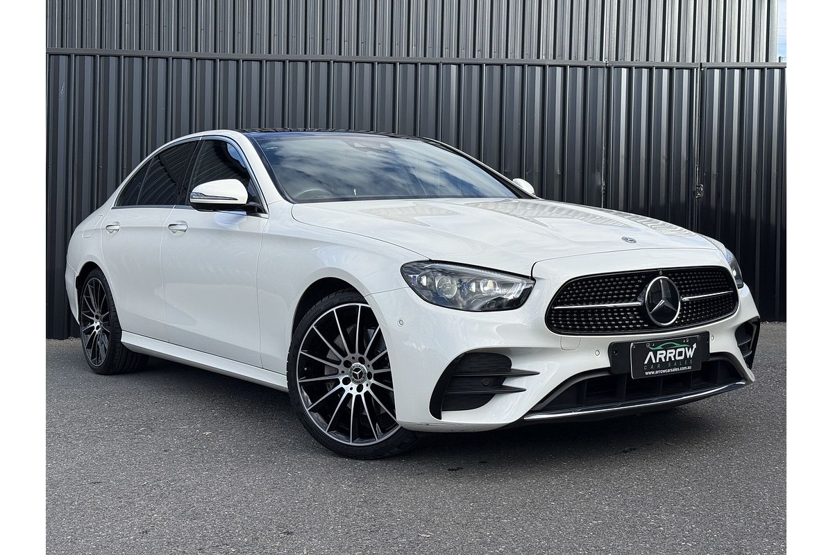2020 Mercedes-Benz E-Class E350 W213