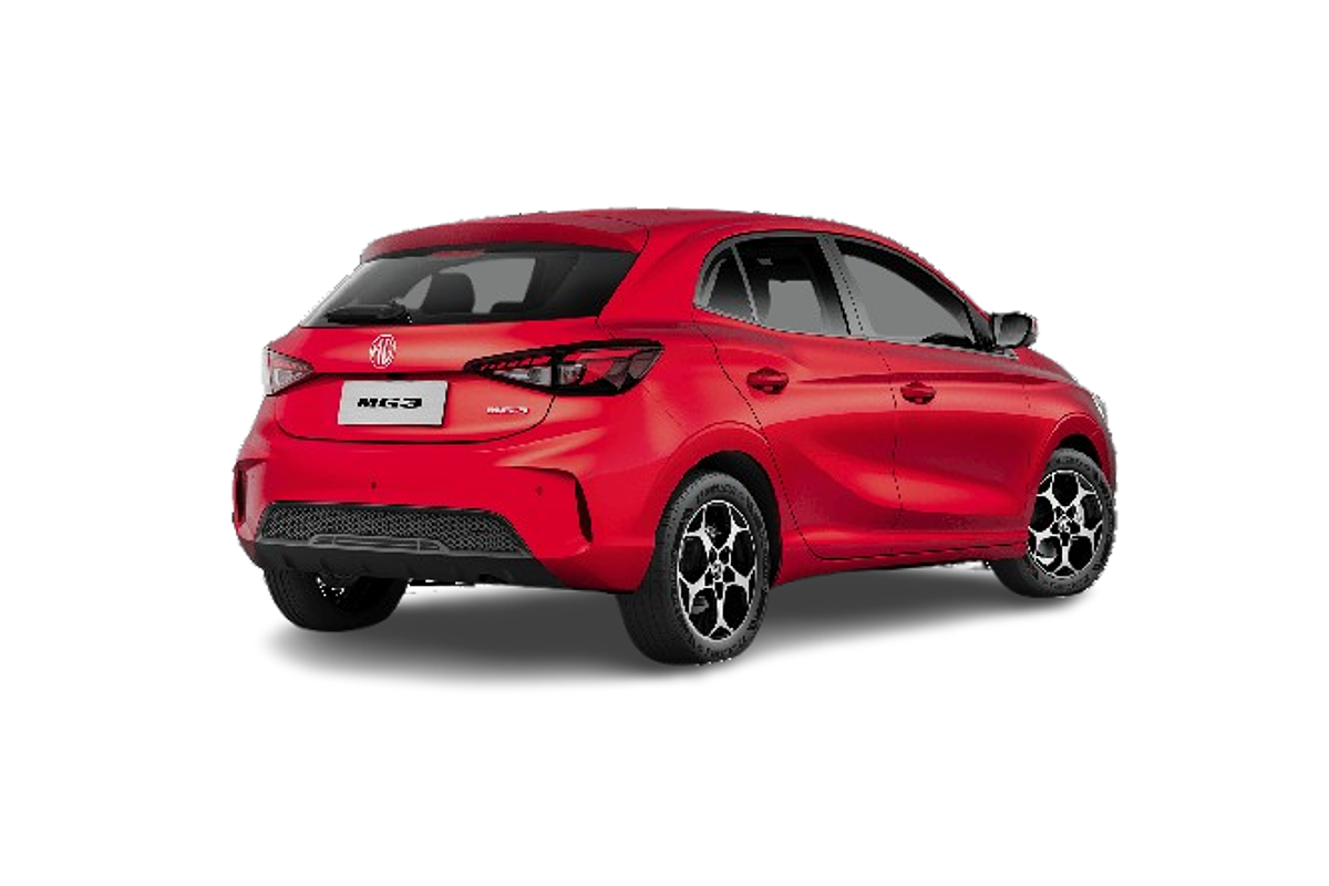 2026 MG MG3 Excite