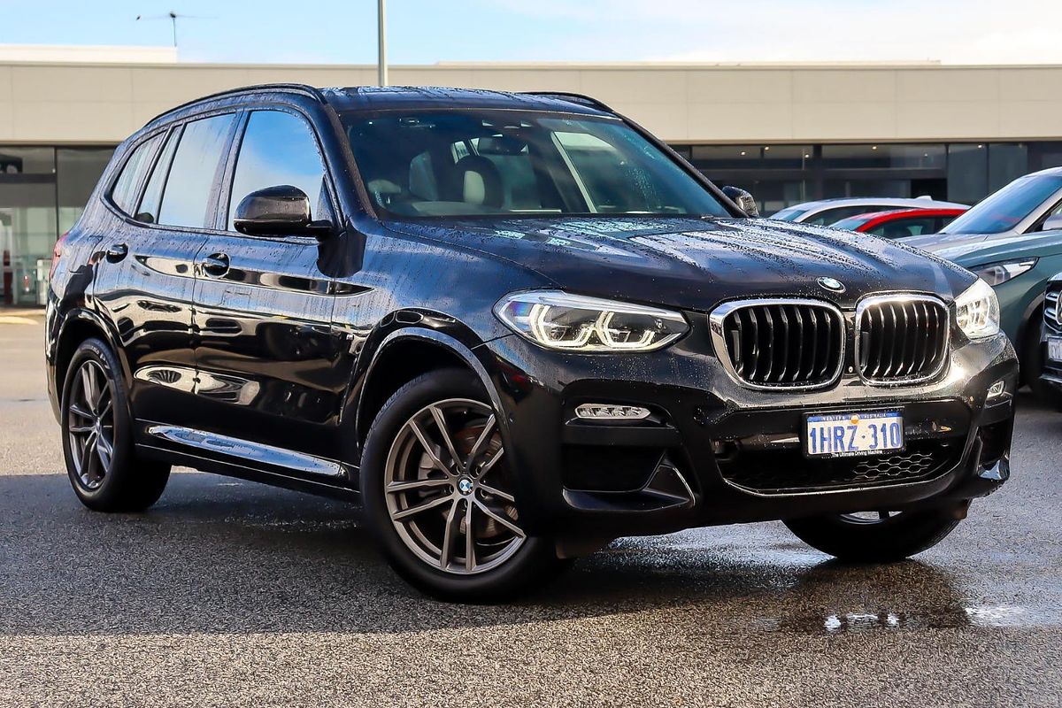 2019 BMW X3 sDrive20i G01