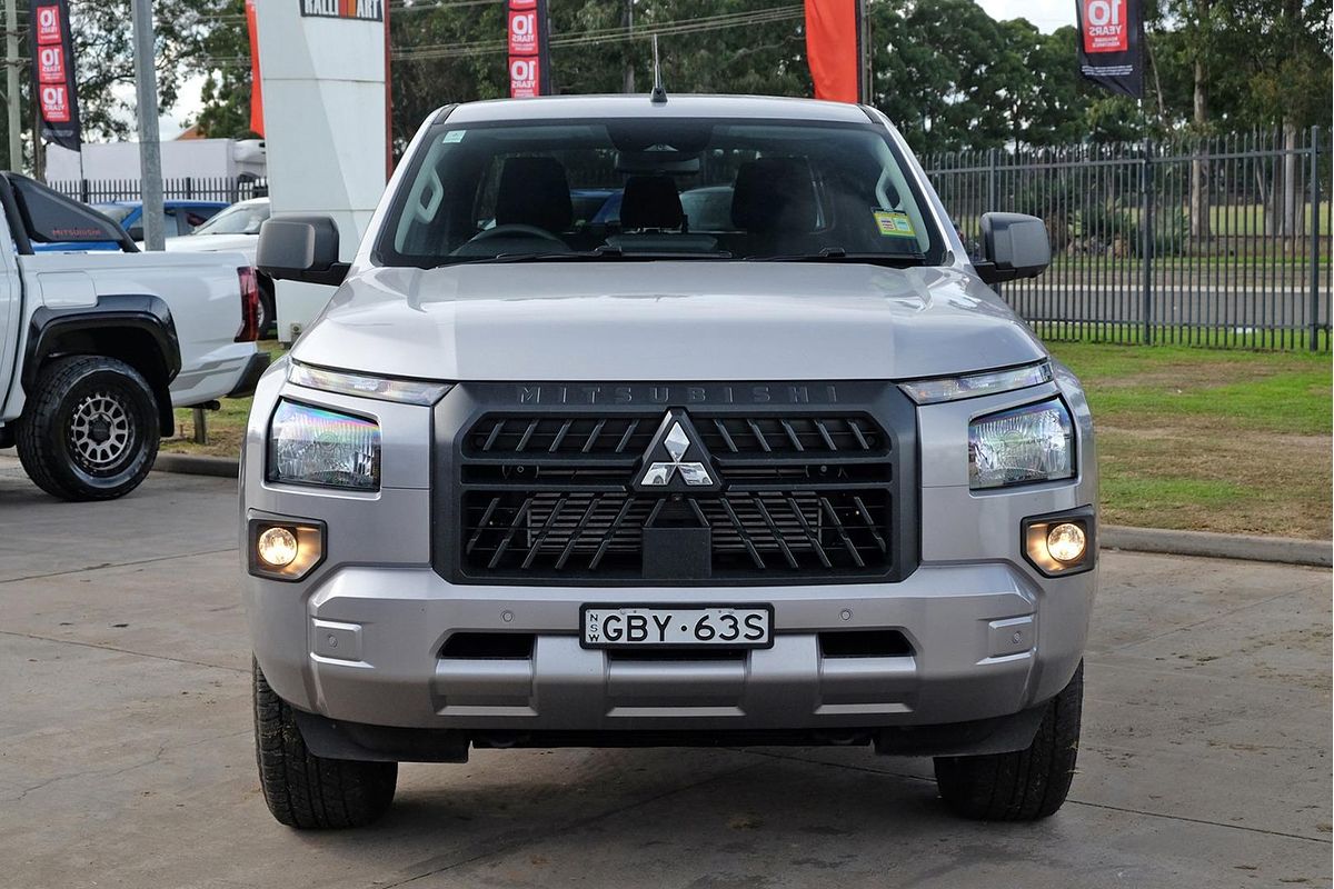 2025 Mitsubishi Triton GLX-R MV 4X4