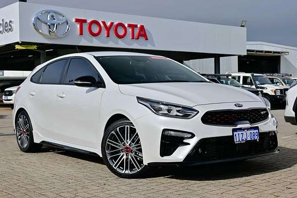 2021 Kia Cerato GT BD