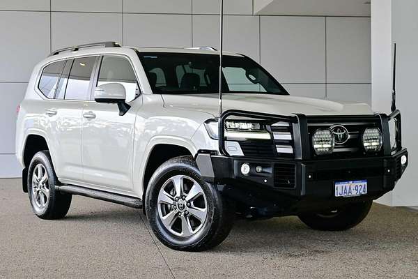 2022 Toyota Landcruiser VX FJA300R