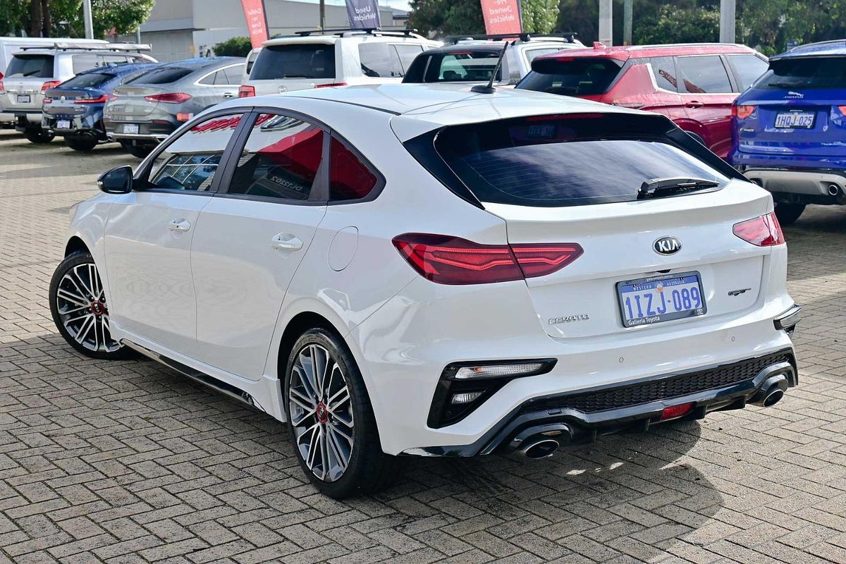 2021 Kia Cerato GT BD