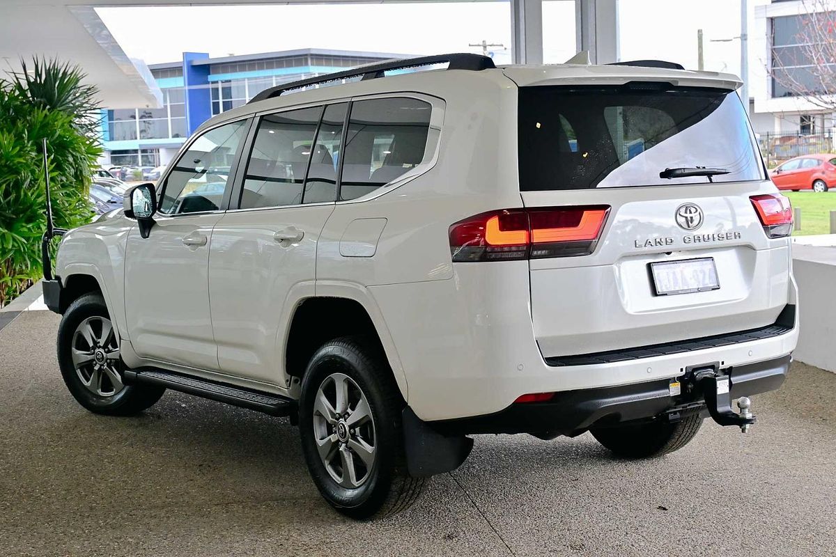 2022 Toyota Landcruiser VX FJA300R