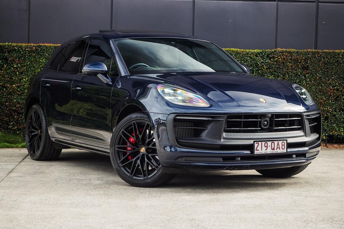 2023 Porsche Macan GTS 95B