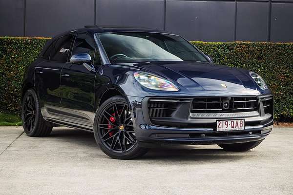 2023 Porsche Macan GTS 95B