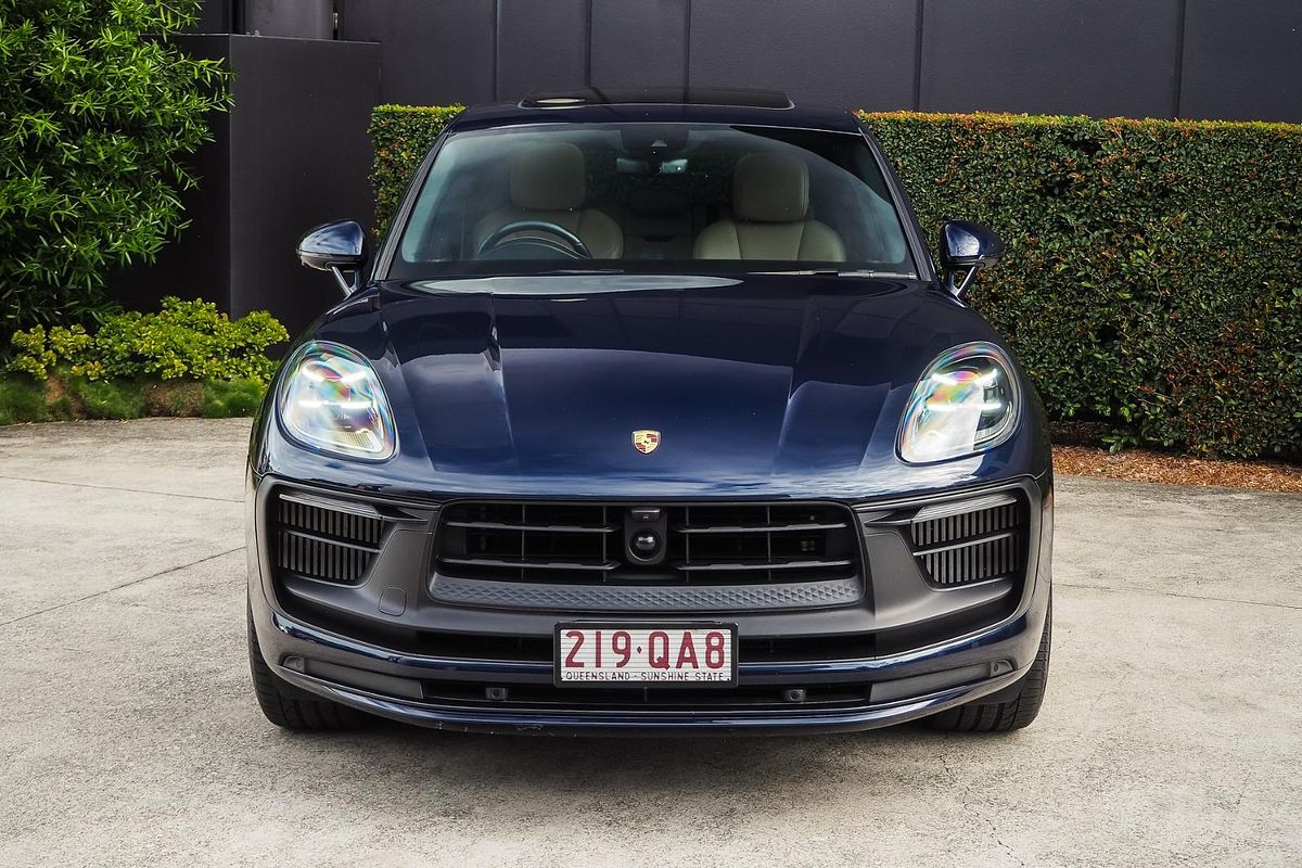 2023 Porsche Macan GTS 95B