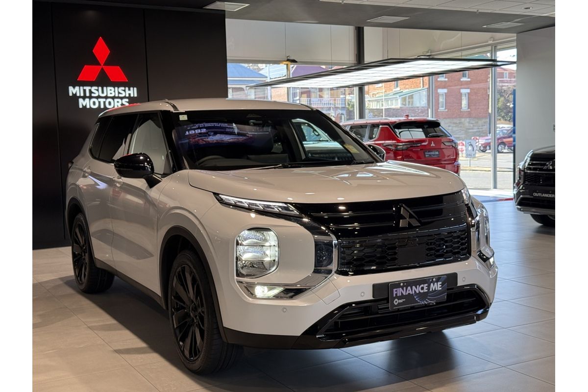 2026 Mitsubishi Outlander LS ZM