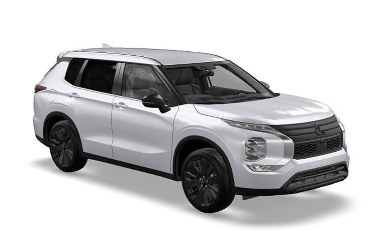 2026 Mitsubishi Outlander LS ZM