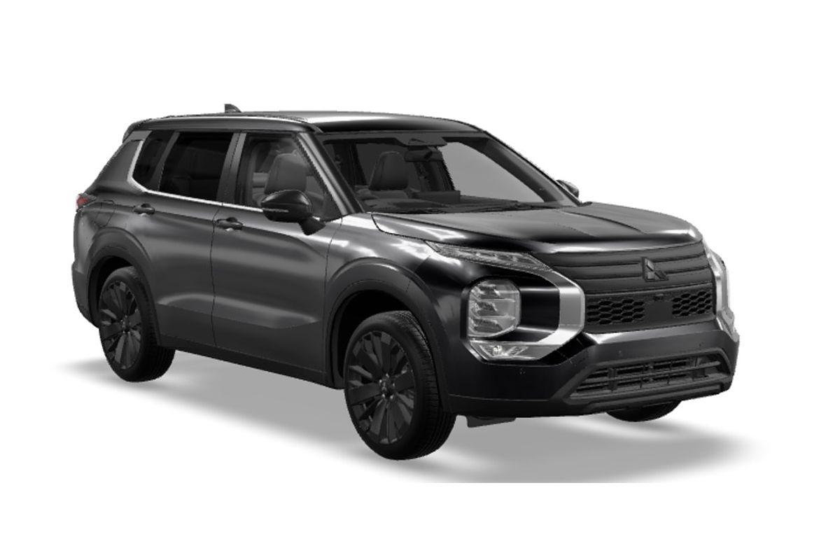 2026 Mitsubishi Outlander LS ZM