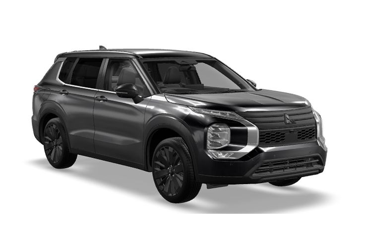 2026 Mitsubishi Outlander LS ZM