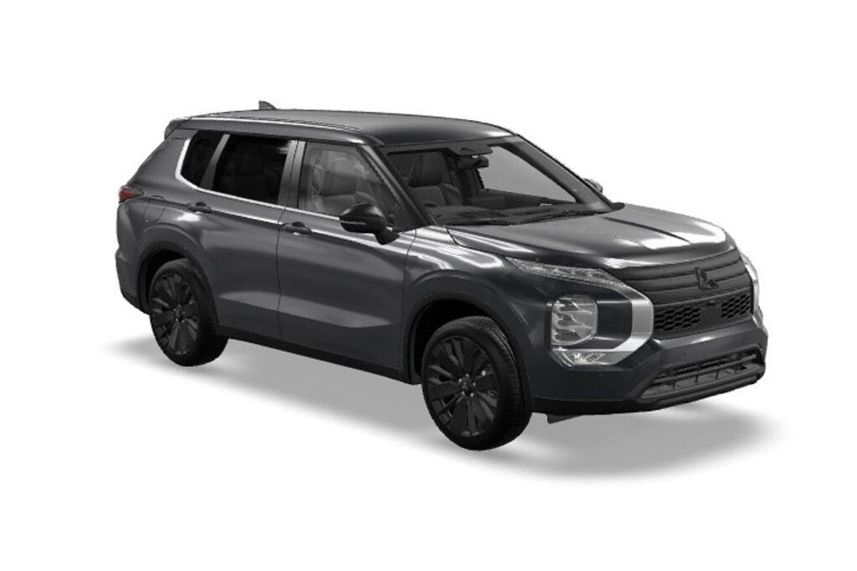 2026 Mitsubishi Outlander LS ZM