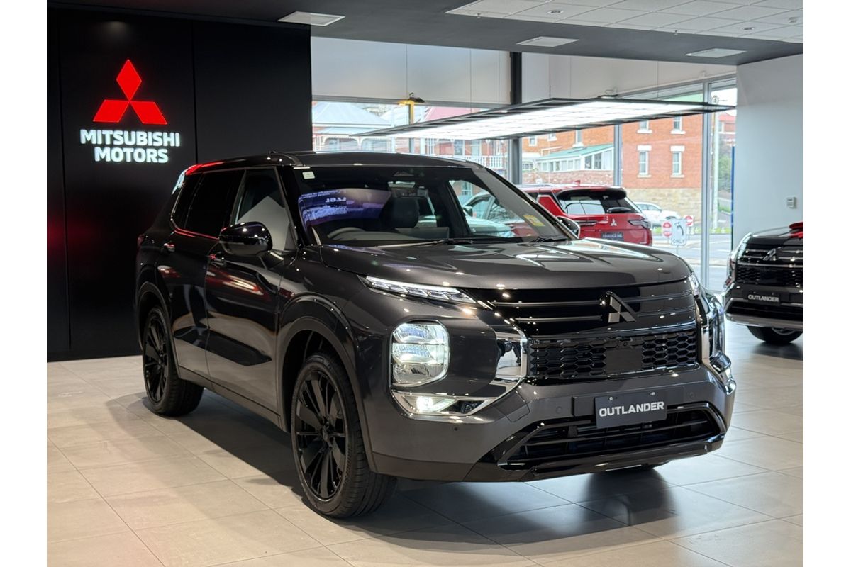 2026 Mitsubishi Outlander LS ZM