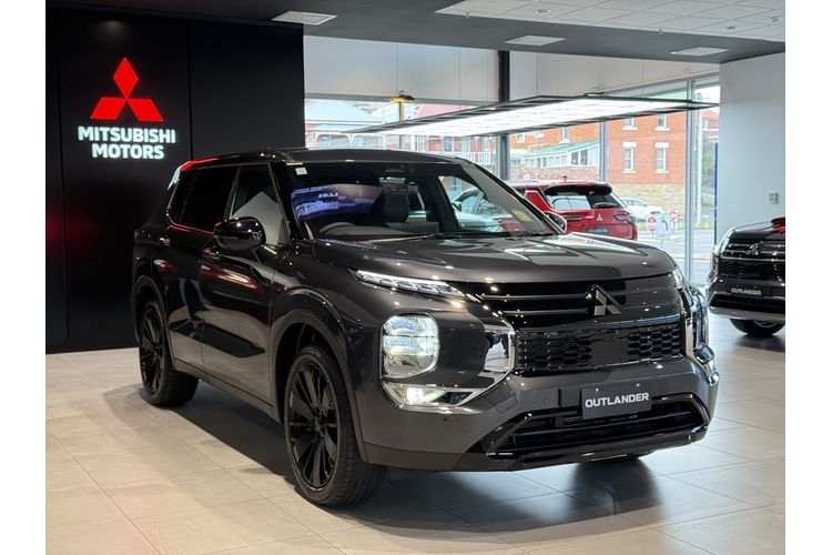 2026 Mitsubishi Outlander LS ZM