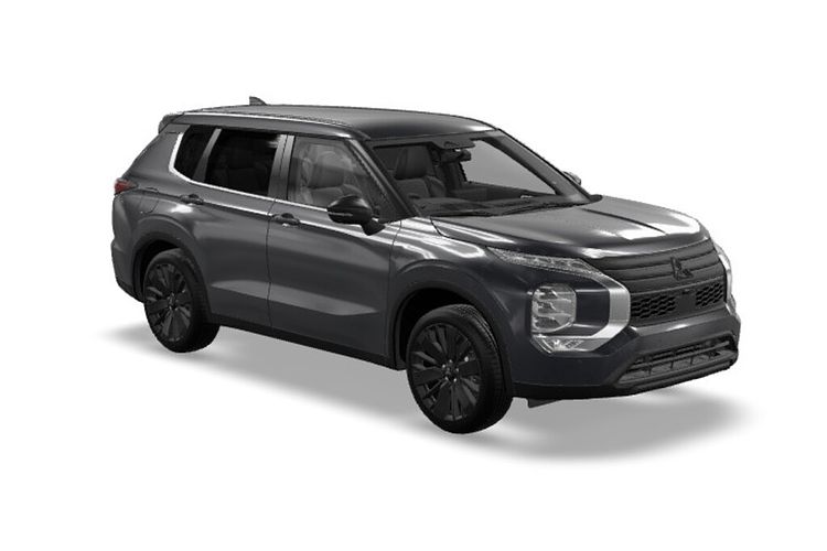 2026 Mitsubishi Outlander LS ZM