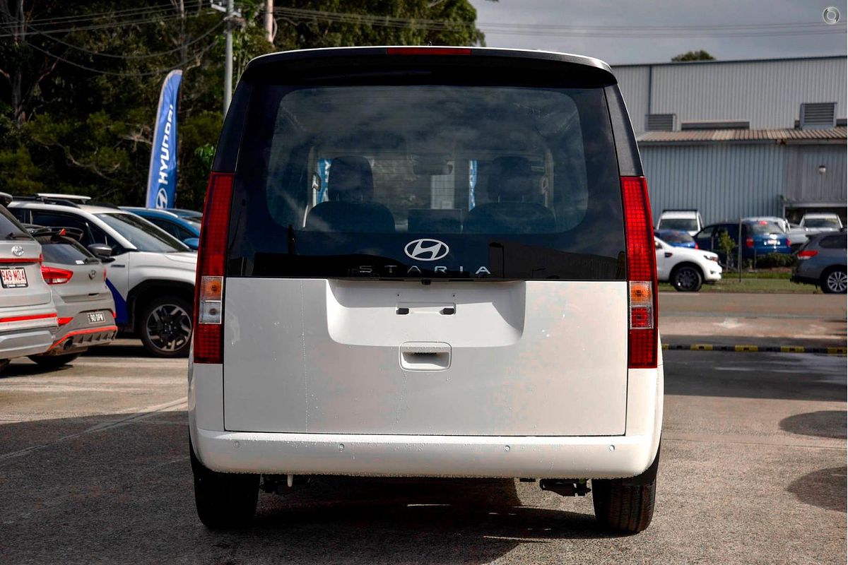 2026 Hyundai STARIA LOAD US4.V4