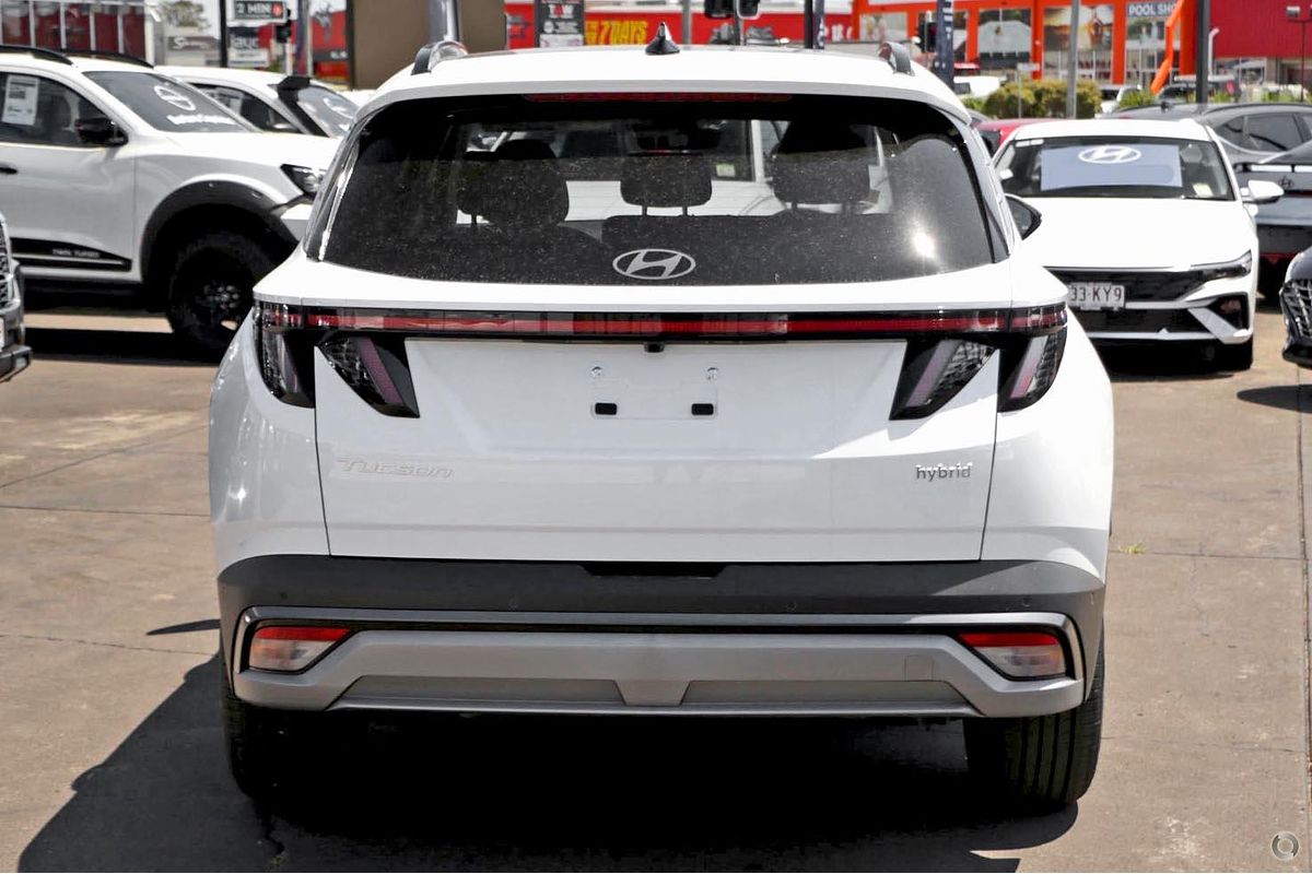 2026 Hyundai Tucson Hybrid Premium NX4.V4