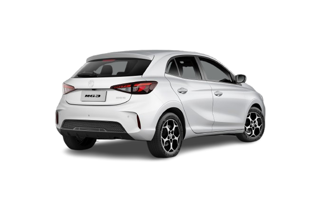 2026 MG MG3 Excite