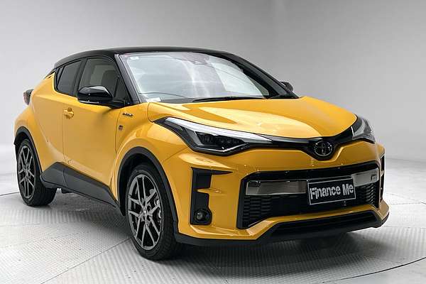 2023 Toyota C-HR GR Sport ZYX10R
