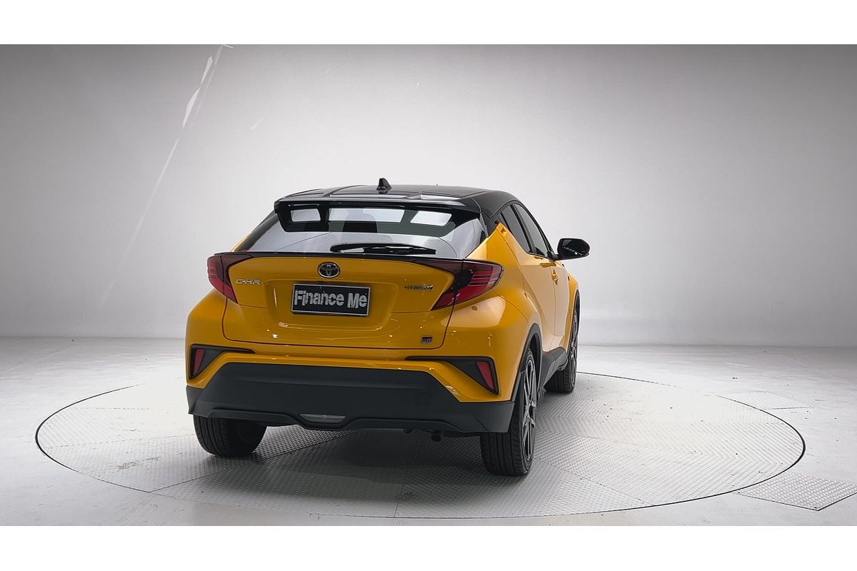 2023 Toyota C-HR GR Sport ZYX10R