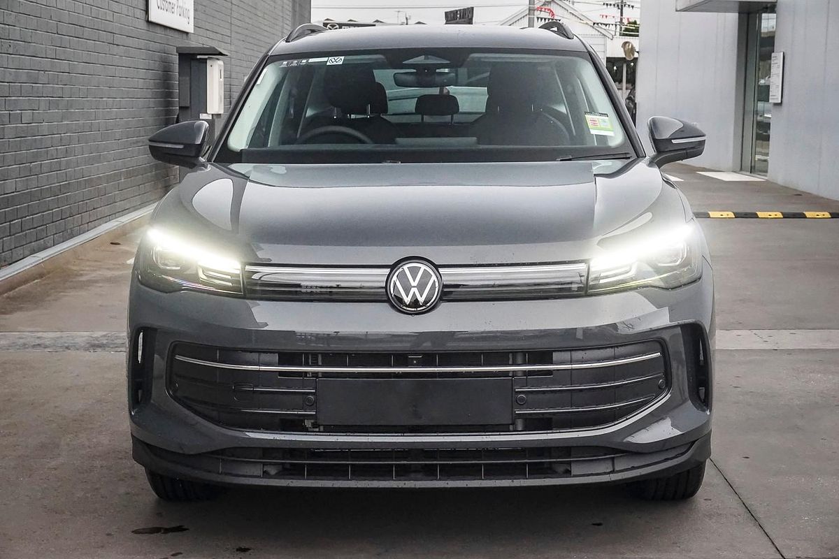 2026 Volkswagen Tiguan 110TSI Life CT