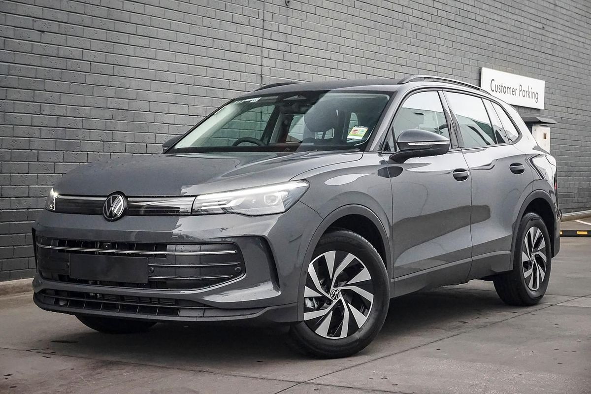 2026 Volkswagen Tiguan 110TSI Life CT