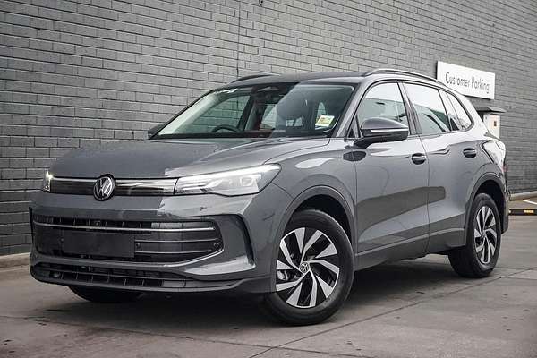 2026 Volkswagen Tiguan 110TSI Life CT