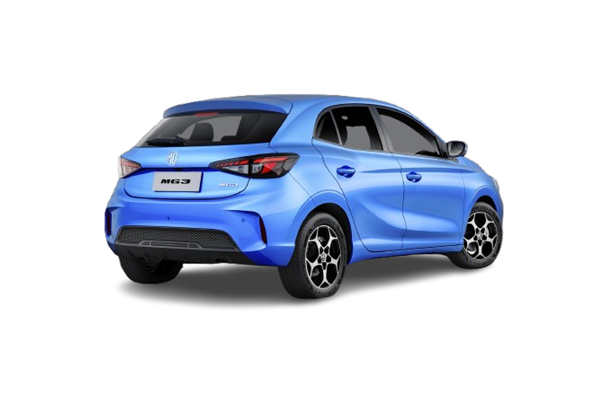 2026 MG MG3 Essence
