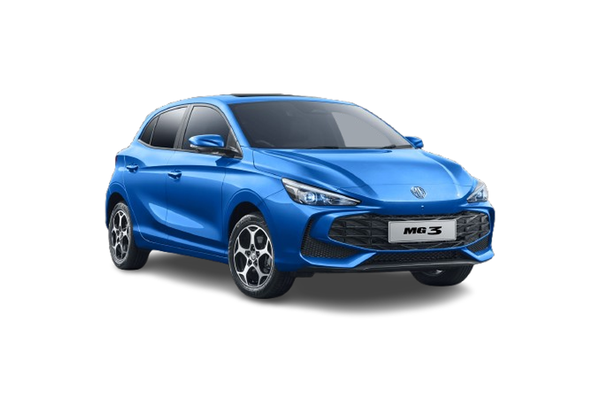 2026 MG MG3 Essence
