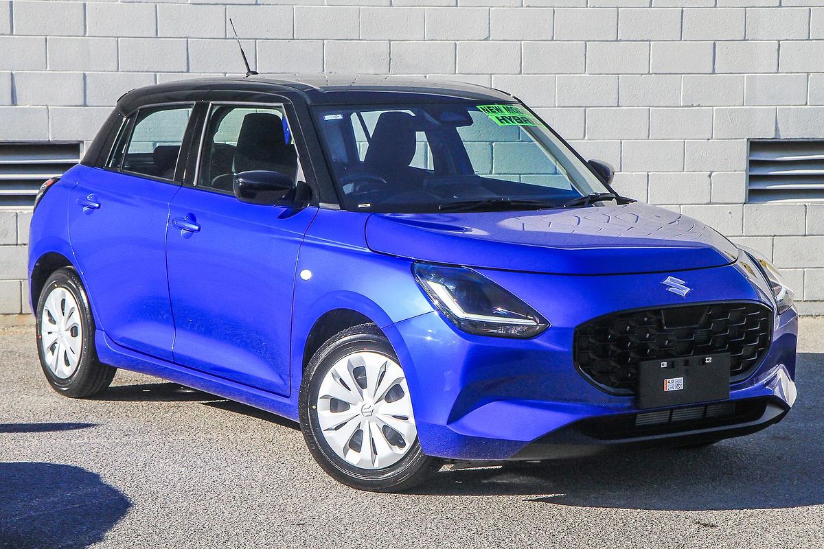 2026 Suzuki Swift Hybrid UZ