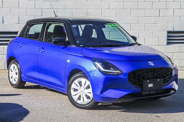 2026 Suzuki Swift Hybrid UZ