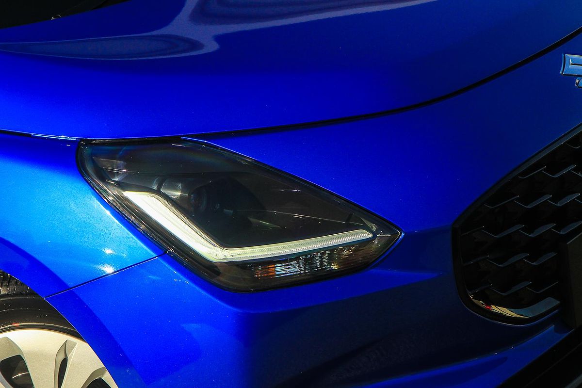 2026 Suzuki Swift Hybrid UZ