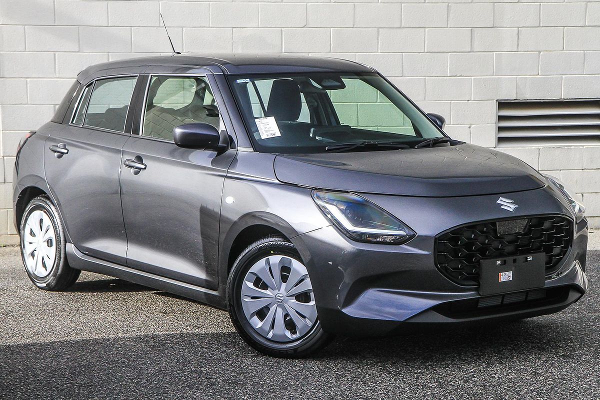 2026 Suzuki Swift Hybrid UZ