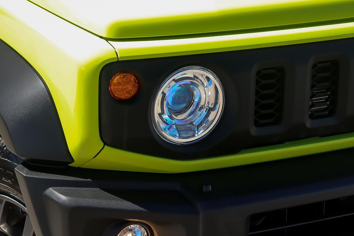 2026 Suzuki Jimny GJ
