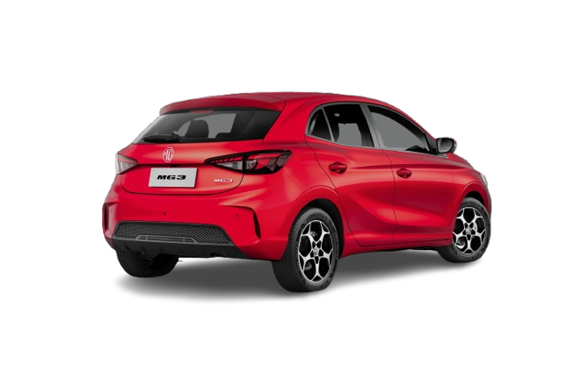 2026 MG MG3 Essence