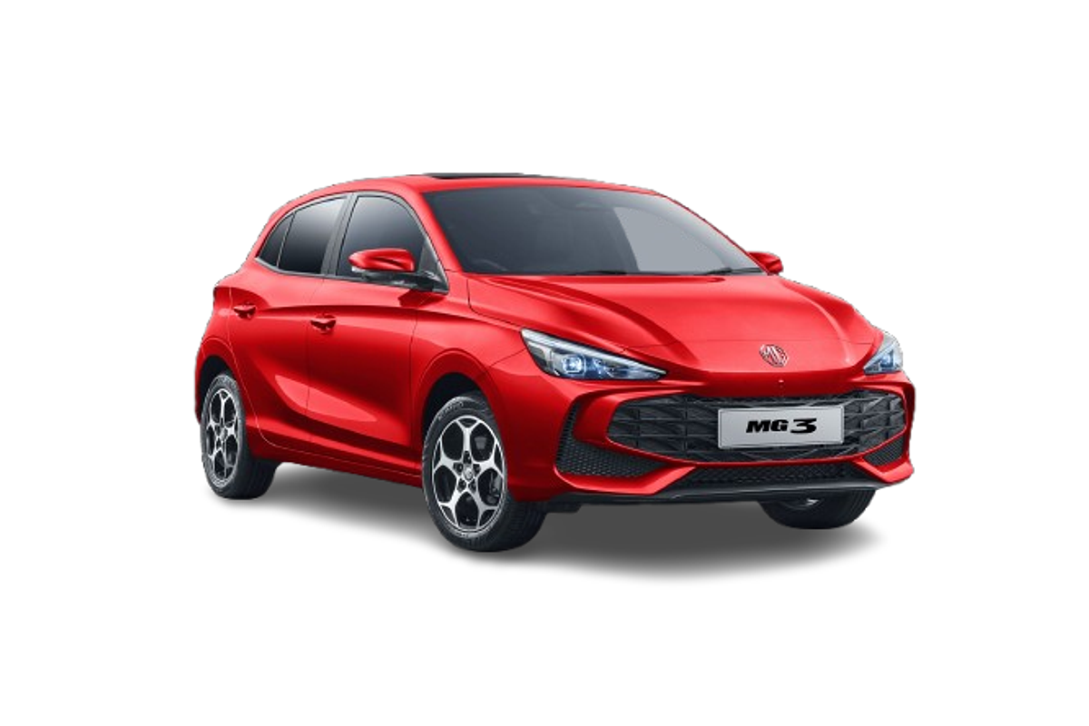 2026 MG MG3 Essence