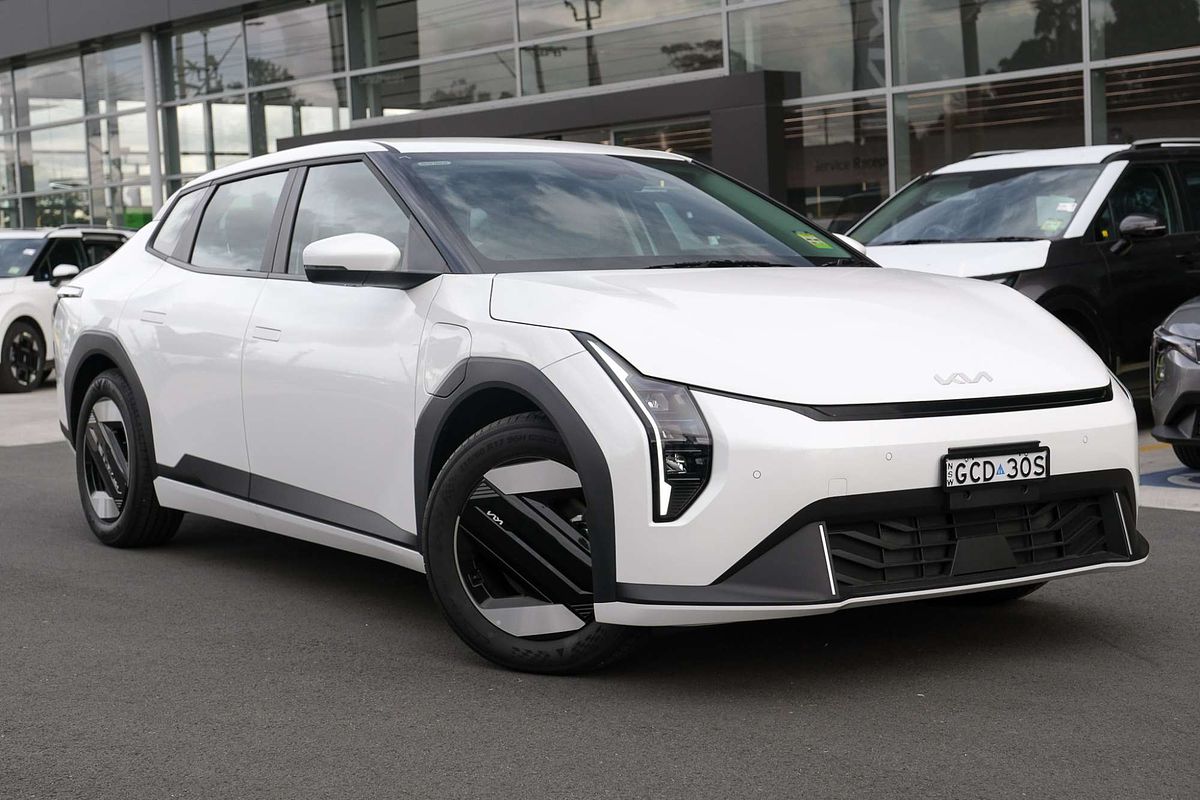 2025 Kia EV4 Air Standard Range CT