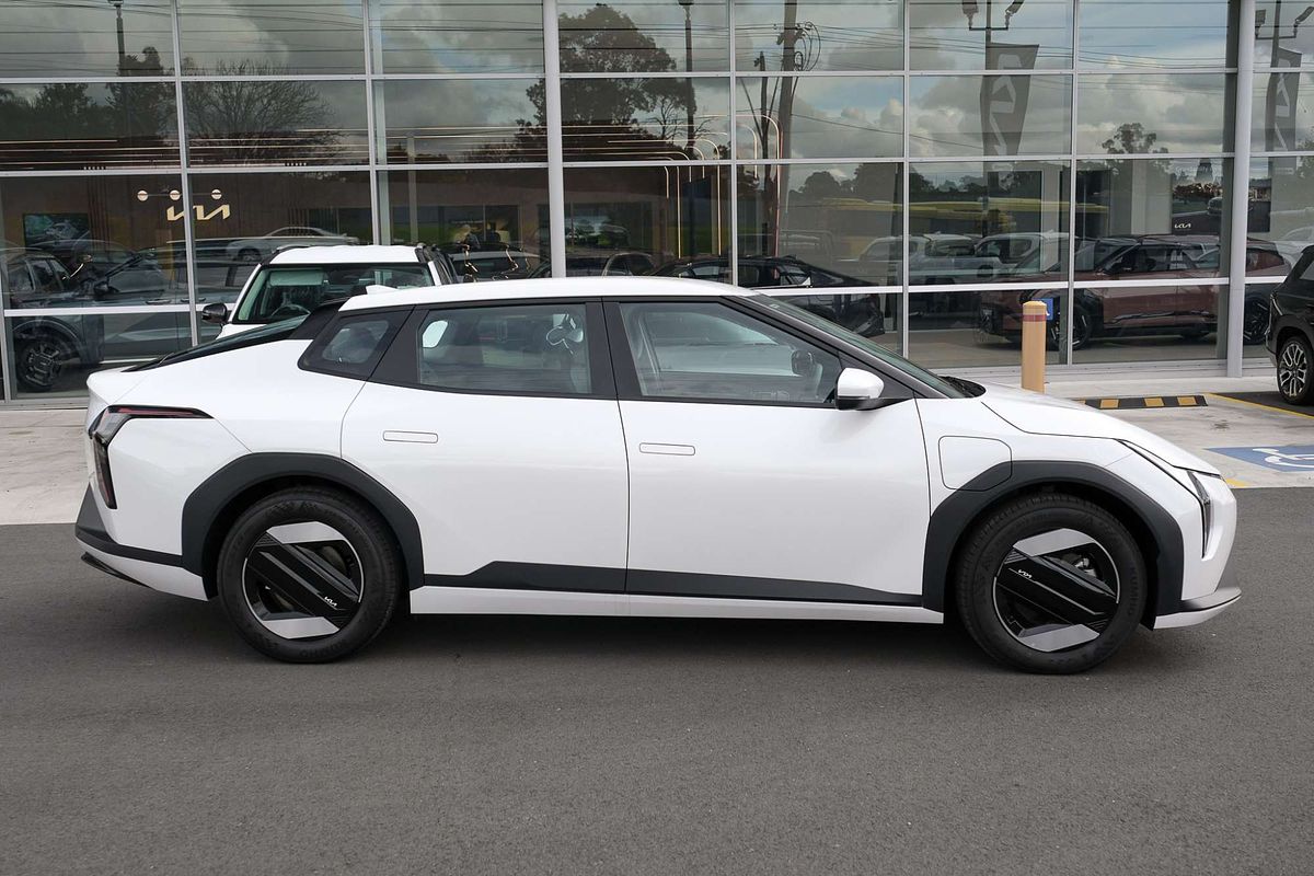 2025 Kia EV4 Air Standard Range CT