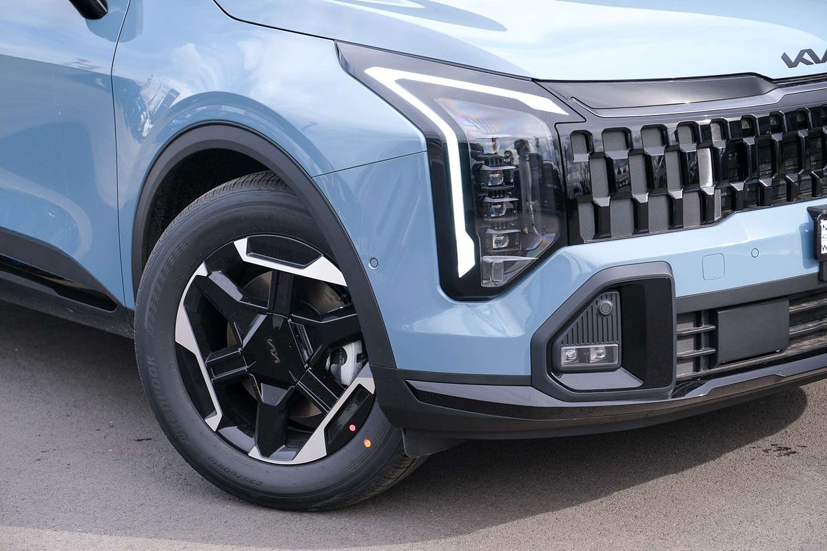 2026 Kia Sportage HEV GT-Line NQ5 PE